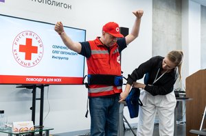 Благотворительный концерт Огни добра в Казани 14 марта 2026 - ОГНИ 0627