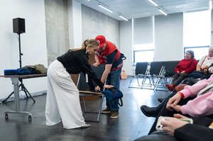 Благотворительный концерт Огни добра в Казани 14 марта 2026 - ОГНИ 0631