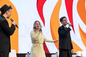 Благотворительный концерт Огни добра в Казани 14 марта 2026 - ОГНИ 0686