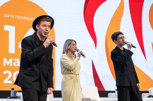 Благотворительный концерт Огни добра в Казани 14 марта 2026 - ОГНИ 0687