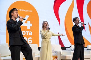 Благотворительный концерт Огни добра в Казани 14 марта 2026 - ОГНИ 0688