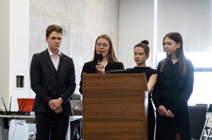 Благотворительный концерт Огни добра в Казани 14 марта 2026 - ОГНИ 0747