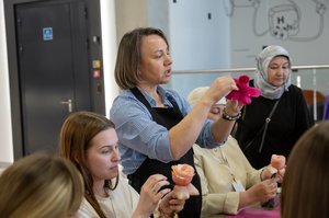 Благотворительный концерт Огни добра в Казани 14 марта 2026 - ОГНИ 0773