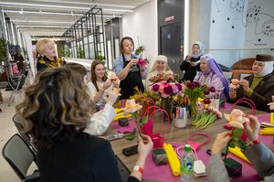 Благотворительный концерт Огни добра в Казани 14 марта 2026 - ОГНИ 0775