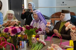 Благотворительный концерт Огни добра в Казани 14 марта 2026 - ОГНИ 0778