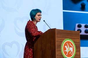 Благотворительный концерт Огни добра в Казани 14 марта 2026 - ОГНИ 0792