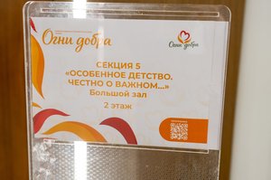 Благотворительный концерт Огни добра в Казани 14 марта 2026 - ОГНИ 0809