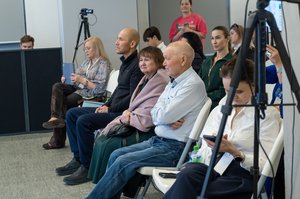 Благотворительный концерт Огни добра в Казани 14 марта 2026 - ОГНИ 0817