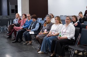 Благотворительный концерт Огни добра в Казани 14 марта 2026 - ОГНИ 0828