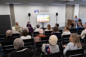 Благотворительный концерт Огни добра в Казани 14 марта 2026 - ОГНИ 0834