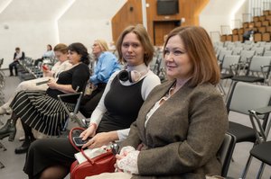 Благотворительный концерт Огни добра в Казани 14 марта 2026 - ОГНИ 0845