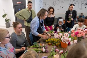 Благотворительный концерт Огни добра в Казани 14 марта 2026 - ОГНИ 0853