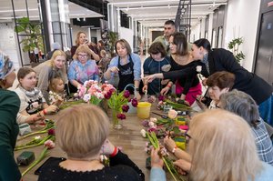 Благотворительный концерт Огни добра в Казани 14 марта 2026 - ОГНИ 0855