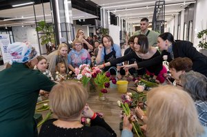 Благотворительный концерт Огни добра в Казани 14 марта 2026 - ОГНИ 0856