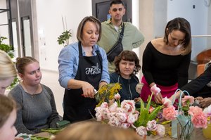 Благотворительный концерт Огни добра в Казани 14 марта 2026 - ОГНИ 0859