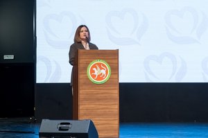 Благотворительный концерт Огни добра в Казани 14 марта 2026 - ОГНИ 0911