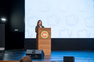 Благотворительный концерт Огни добра в Казани 14 марта 2026 - ОГНИ 0912