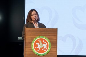 Благотворительный концерт Огни добра в Казани 14 марта 2026 - ОГНИ 0913