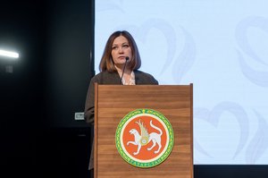 Благотворительный концерт Огни добра в Казани 14 марта 2026 - ОГНИ 0915