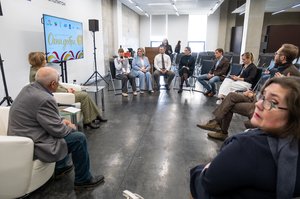 Благотворительный концерт Огни добра в Казани 14 марта 2026 - ОГНИ 0932