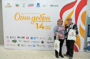 Благотворительный концерт Огни добра в Казани 14 марта 2026 - ОГНИ 0957