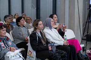 Благотворительный концерт Огни добра в Казани 14 марта 2026 - ОГНИ 0980