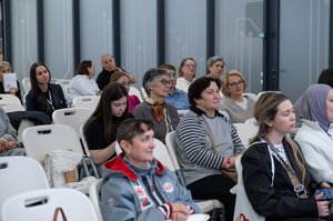 Благотворительный концерт Огни добра в Казани 14 марта 2026 - ОГНИ 0981