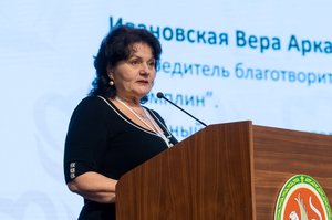 Благотворительный концерт Огни добра в Казани 14 марта 2026 - ОГНИ 0994