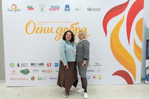 Благотворительный концерт Огни добра в Казани 14 марта 2026 - ОГНИ 1001