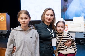 Благотворительный концерт Огни добра в Казани 14 марта 2026 - ОГНИ 1056