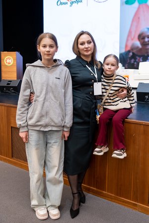 Благотворительный концерт Огни добра в Казани 14 марта 2026 - ОГНИ 1057