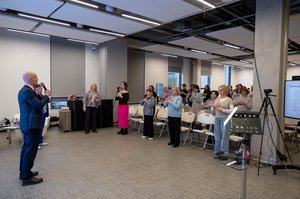 Благотворительный концерт Огни добра в Казани 14 марта 2026 - ОГНИ 1091