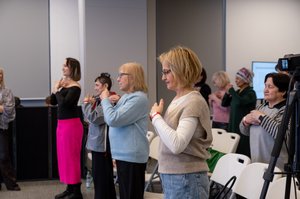 Благотворительный концерт Огни добра в Казани 14 марта 2026 - ОГНИ 1093