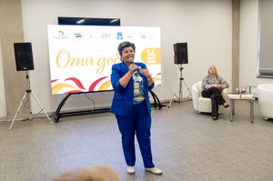 Благотворительный концерт Огни добра в Казани 14 марта 2026 - ОГНИ 1095