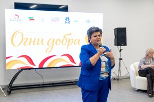 Благотворительный концерт Огни добра в Казани 14 марта 2026 - ОГНИ 1096