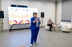 Благотворительный концерт Огни добра в Казани 14 марта 2026 - ОГНИ 1097