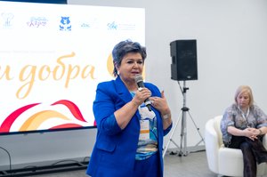 Благотворительный концерт Огни добра в Казани 14 марта 2026 - ОГНИ 1098