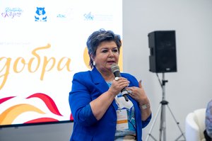 Благотворительный концерт Огни добра в Казани 14 марта 2026 - ОГНИ 1099