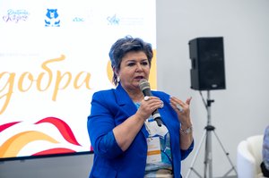 Благотворительный концерт Огни добра в Казани 14 марта 2026 - ОГНИ 1100