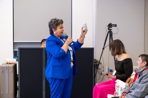 Благотворительный концерт Огни добра в Казани 14 марта 2026 - ОГНИ 1106