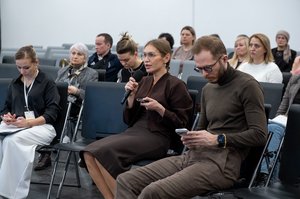 Благотворительный концерт Огни добра в Казани 14 марта 2026 - ОГНИ 1109