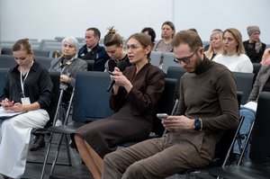 Благотворительный концерт Огни добра в Казани 14 марта 2026 - ОГНИ 1110