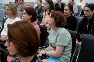 Благотворительный концерт Огни добра в Казани 14 марта 2026 - ОГНИ 1118