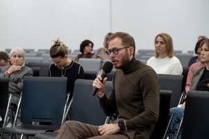 Благотворительный концерт Огни добра в Казани 14 марта 2026 - ОГНИ 1136