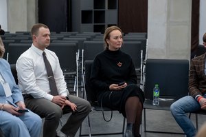 Благотворительный концерт Огни добра в Казани 14 марта 2026 - ОГНИ 1143