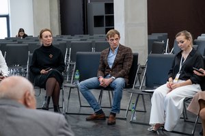 Благотворительный концерт Огни добра в Казани 14 марта 2026 - ОГНИ 1145