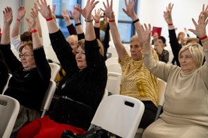 Благотворительный концерт Огни добра в Казани 14 марта 2026 - ОГНИ 1155