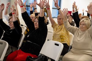 Благотворительный концерт Огни добра в Казани 14 марта 2026 - ОГНИ 1156