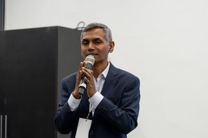 Благотворительный концерт Огни добра в Казани 14 марта 2026 - ОГНИ 1166