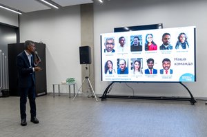 Благотворительный концерт Огни добра в Казани 14 марта 2026 - ОГНИ 1171